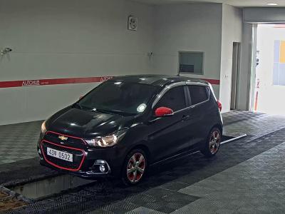 Chevrolet (Daewoo) spark 2016 | kocars