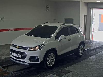 Chevrolet (Daewoo) trax 2018 | kocars