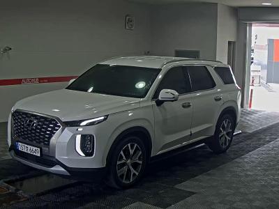 Hyundai Palisade 2022 | Mazad Korea