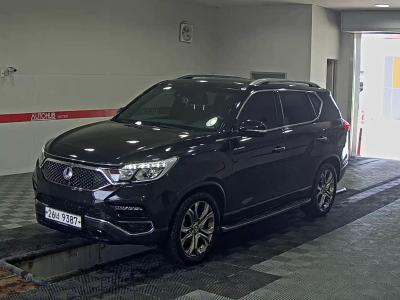 Ssangyong Rexton 2019 | kocars