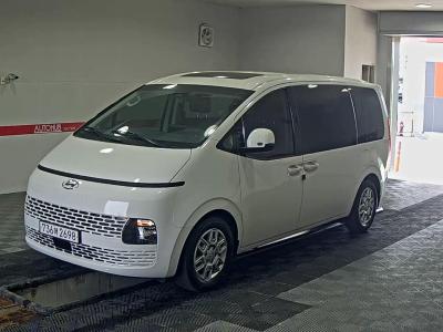 Hyundai Staria 2022 | kocars