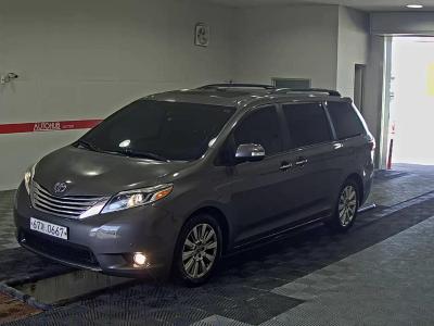 toyota SIENNA 2016 | kocars