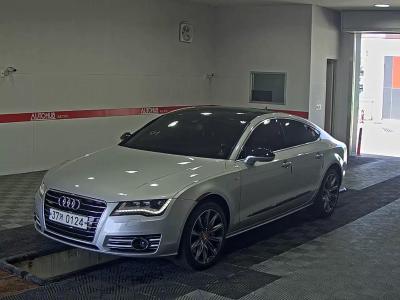 Audi A7 2013 | kocars