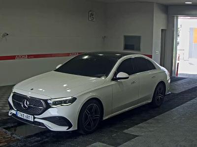 Mercedes-Benz E class 2024 | Mazad Korea