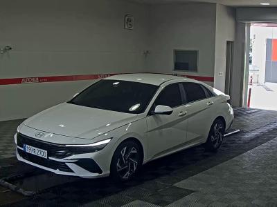 Hyundai Avante 2025 | kocars