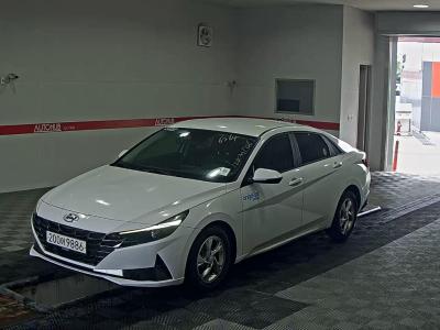 Hyundai Avante 2022 | kocars