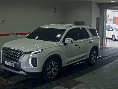 Hyundai Palisade 2022 | Mazad Korea