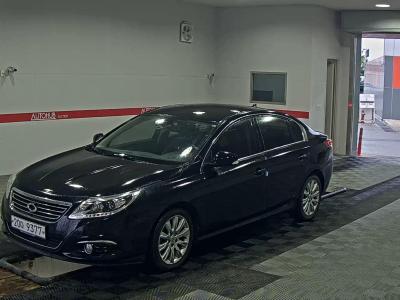 Renault (Samsung) SM5 2013 | kocars