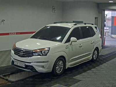 Ssangyong Korando 2016 | kocars