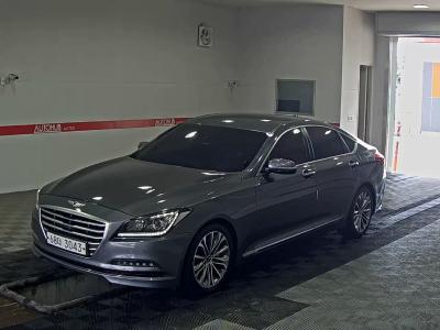 Hyundai GENESIS 2015 | kocars