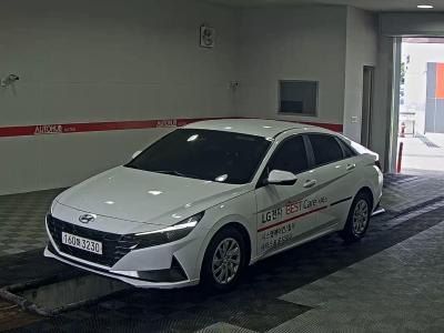 Hyundai Avante 2022 | kocars