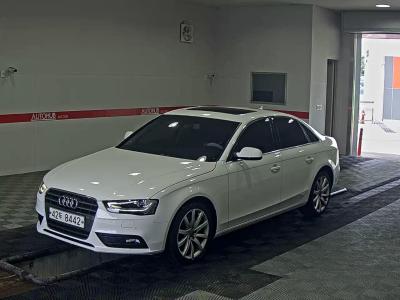 Audi A4 2015 | kocars