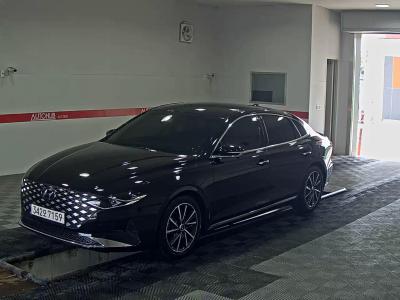 Hyundai Grandeur (AZERA) 2023 | kocars