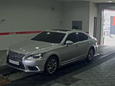 Lexus LS 2017 | kocars