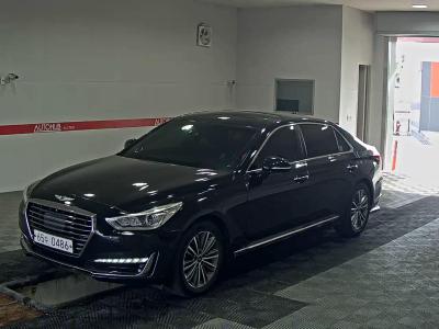 Genesis EQ900 2016 | kocars