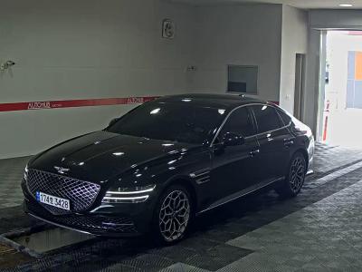 جينيسيس G80 2023 | كوكارز