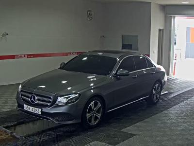 Mercedes-Benz E class 2018 | Mazad Korea