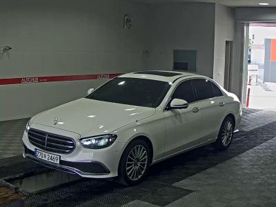 Mercedes-Benz E class 2022 | Mazad Korea