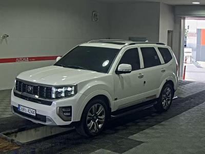 Kia mohave 2021 | kocars