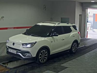 Ssangyong Tivoli 2017 | kocars