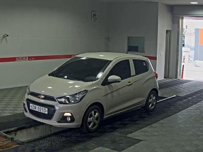Chevrolet (Daewoo) spark 2016 | kocars