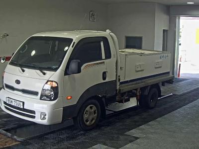 Kia Bongo 2013 | kocars