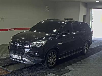 Ssangyong Rexton 2019 | kocars