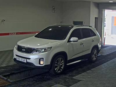 Kia Sorrento 2014 | Mazad Korea