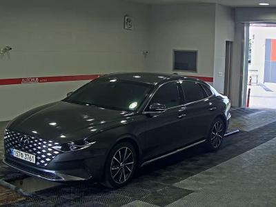 Hyundai Grandeur (AZERA) 2021 | Mazad Korea