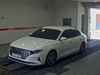 Hyundai Grandeur (AZERA) 2021 | kocars