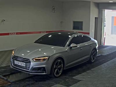 Audi A5 2019 | kocars