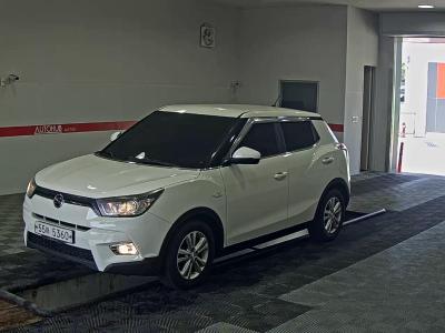 Ssangyong Tivoli 2016 | kocars