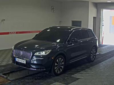 Lincoln CORSAIR 2021 | kocars