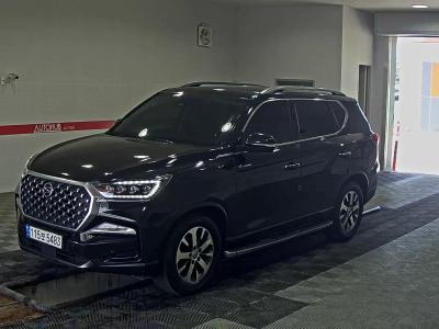 Ssangyong Rexton 2021 | kocars