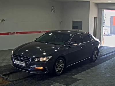 Hyundai Grandeur (AZERA) 2018 | kocars
