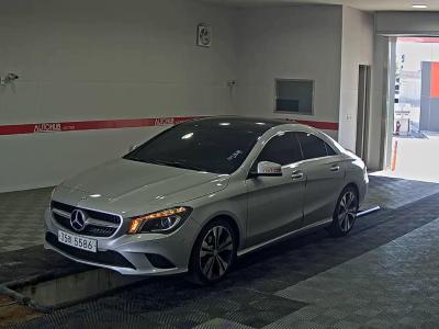 Mercedes-Benz CLA-CLASS 2014 | kocars