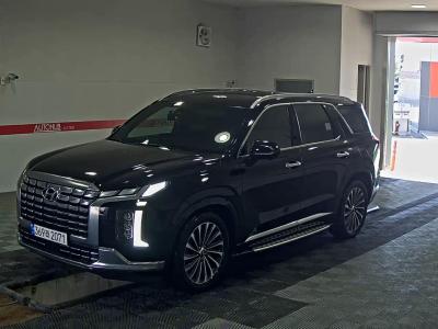 Hyundai Palisade 2023 | Mazad Korea