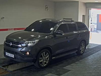 Ssangyong Rexton 2018 | kocars