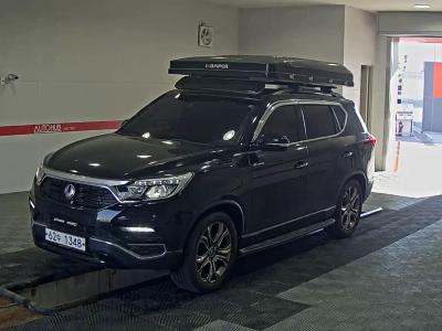 Ssangyong Rexton 2018 | kocars