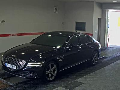 Genesis G80 2021 | kocars