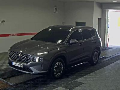Hyundai Santa Fe 2023 | Mazad Korea