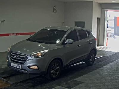 Hyundai tucson 2014 | kocars