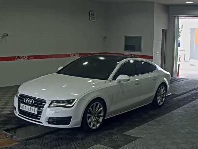 Audi A7 2012 | kocars