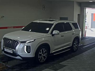Hyundai Palisade 2020 | kocars