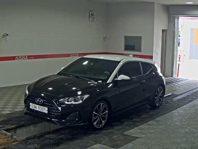 Hyundai Veloster 2018 | kocars