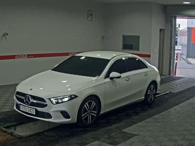 مرسيدس بنز A-CLASS 2022 | كوكارز