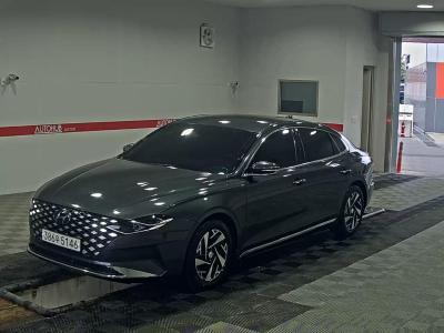 Hyundai Grandeur (AZERA) 2021 | kocars
