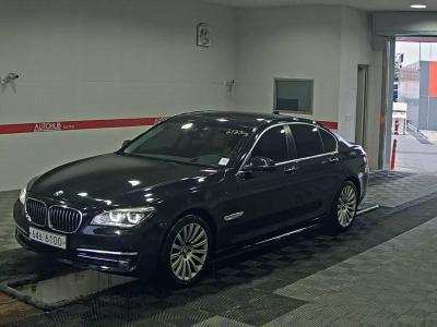BMW 7 SERIES 2013 | kocars