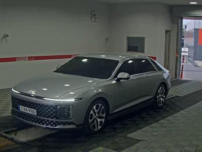 هيونداي جرانديور (ازيرا) 2023 | مزاد كوريا
