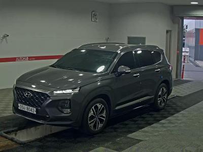 Hyundai Santa Fe 2019 | kocars